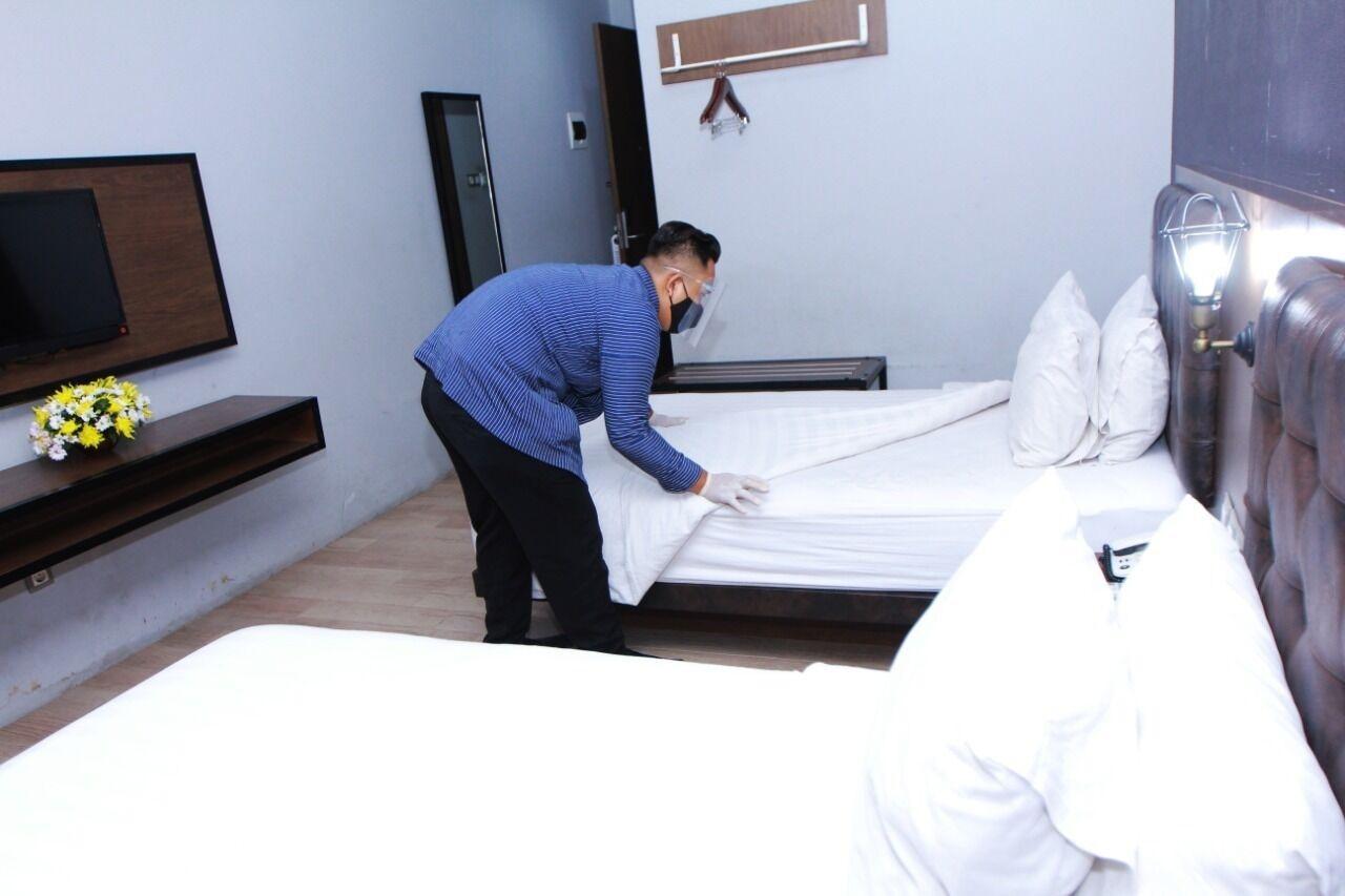 Grand Kangen Hotel Urip Sumoharjo Yogyakarta Luaran gambar