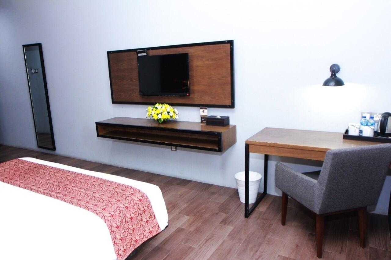 Grand Kangen Hotel Urip Sumoharjo Yogyakarta Luaran gambar