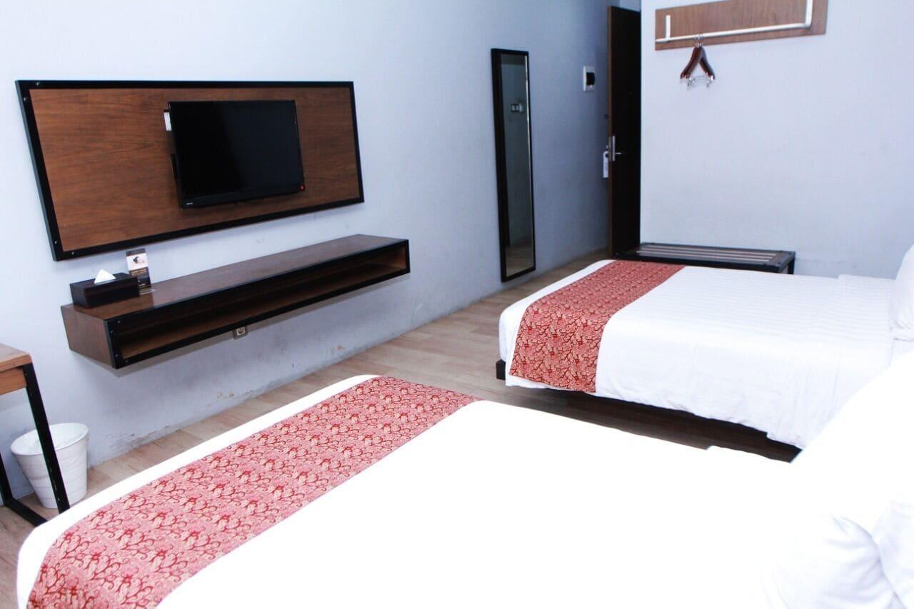 Grand Kangen Hotel Urip Sumoharjo Yogyakarta Luaran gambar