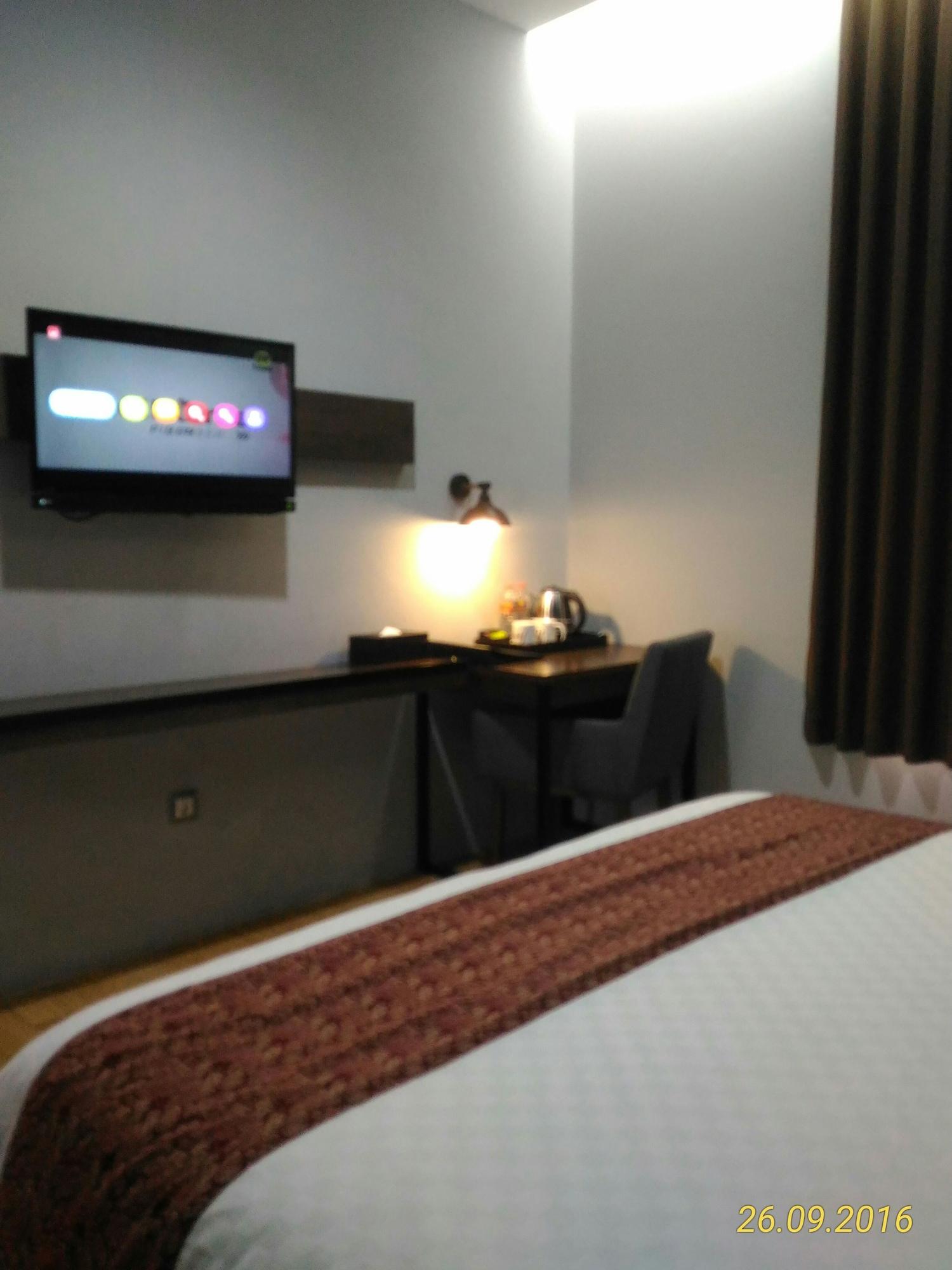 Grand Kangen Hotel Urip Sumoharjo Yogyakarta Luaran gambar