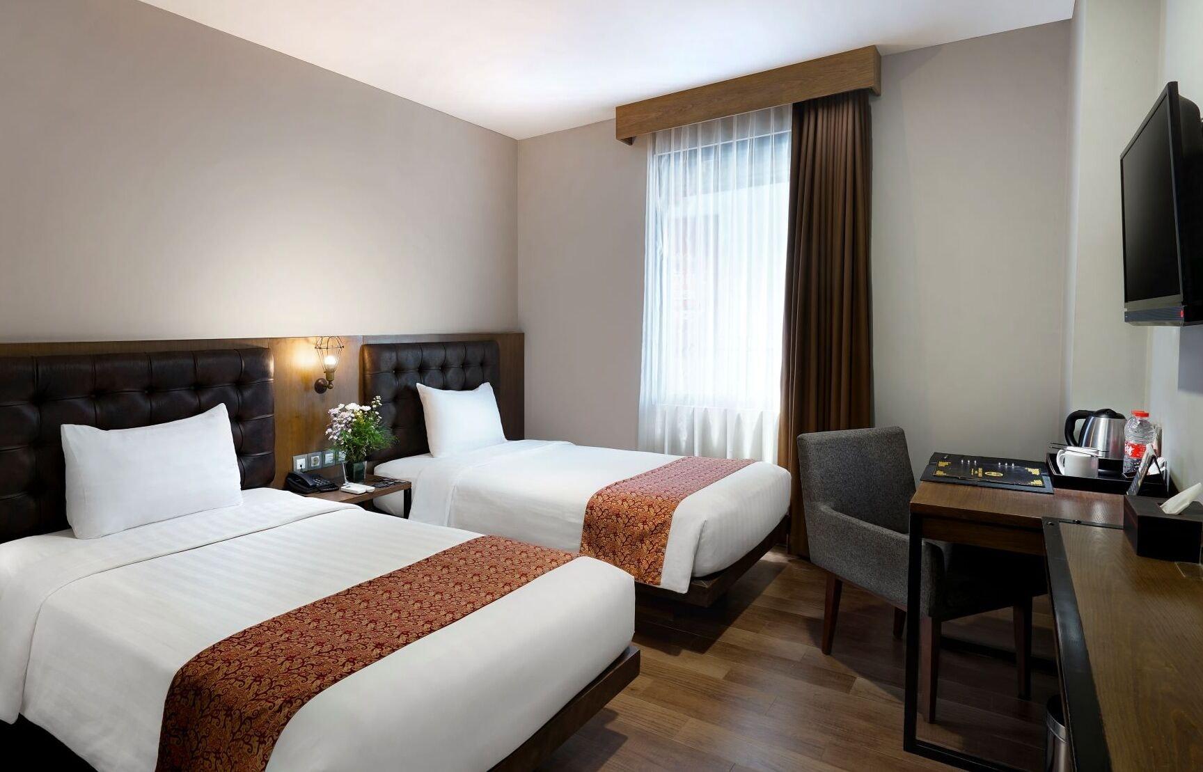 Grand Kangen Hotel Urip Sumoharjo Yogyakarta Luaran gambar