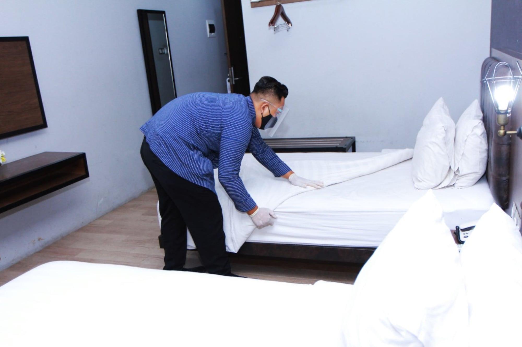 Grand Kangen Hotel Urip Sumoharjo Yogyakarta Luaran gambar
