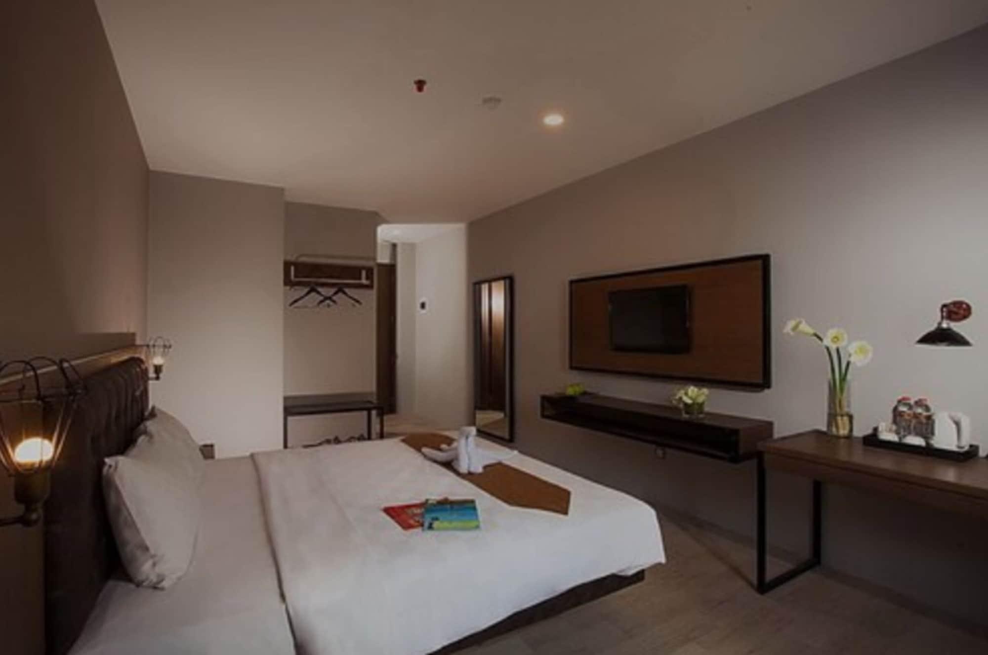 Grand Kangen Hotel Urip Sumoharjo Yogyakarta Luaran gambar