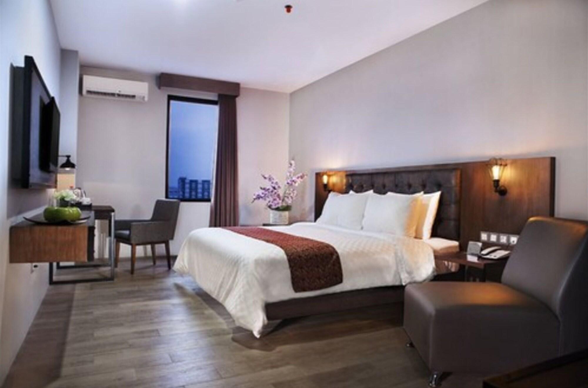 Grand Kangen Hotel Urip Sumoharjo Yogyakarta Luaran gambar
