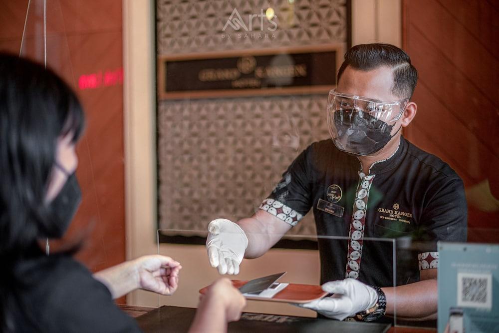 Grand Kangen Hotel Urip Sumoharjo Yogyakarta Luaran gambar