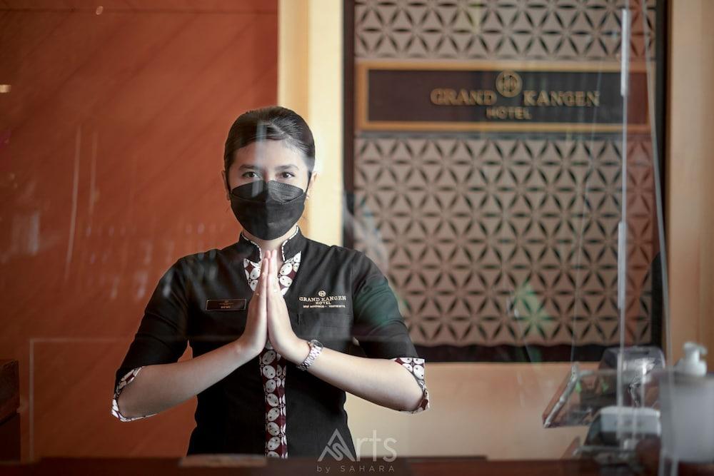 Grand Kangen Hotel Urip Sumoharjo Yogyakarta Luaran gambar