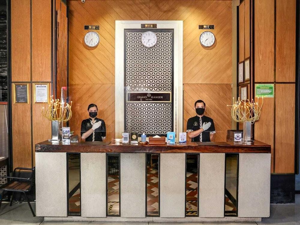 Grand Kangen Hotel Urip Sumoharjo Yogyakarta Luaran gambar