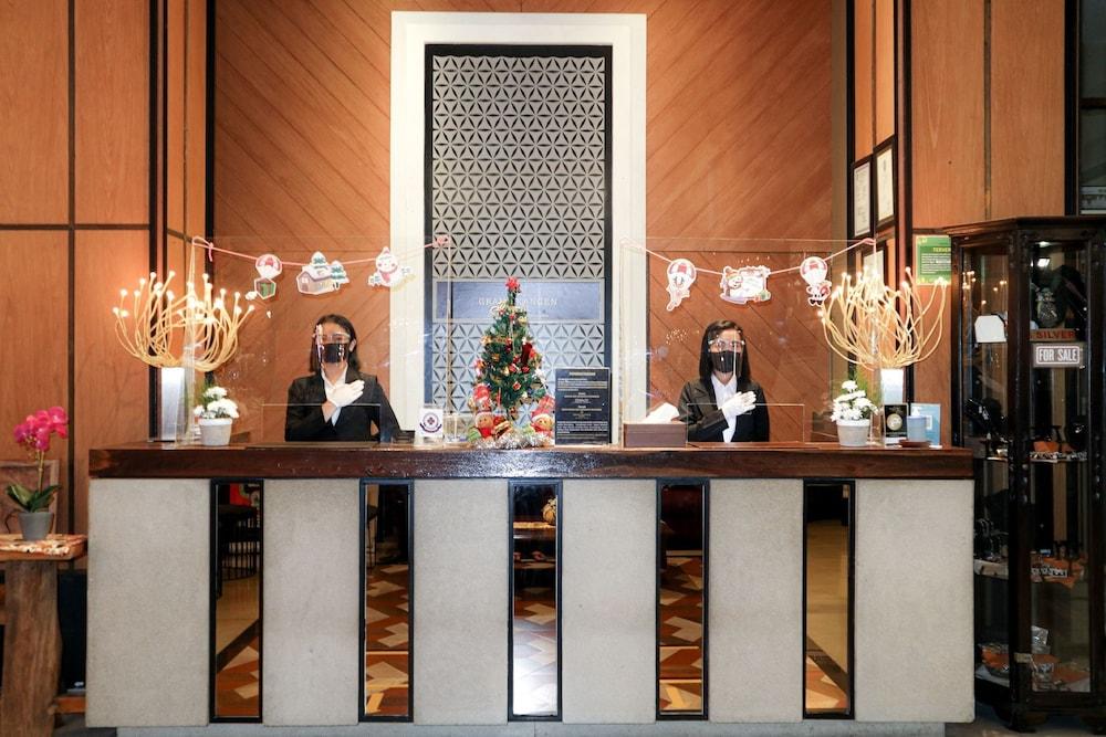Grand Kangen Hotel Urip Sumoharjo Yogyakarta Luaran gambar