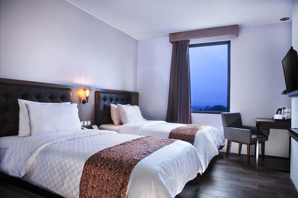 Grand Kangen Hotel Urip Sumoharjo Yogyakarta Luaran gambar