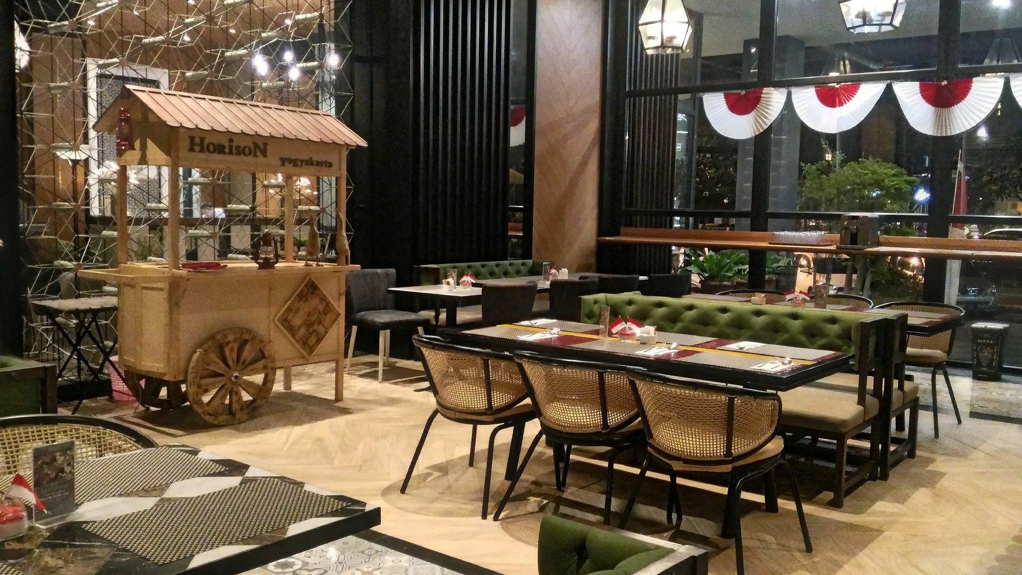 Grand Kangen Hotel Urip Sumoharjo Yogyakarta Luaran gambar